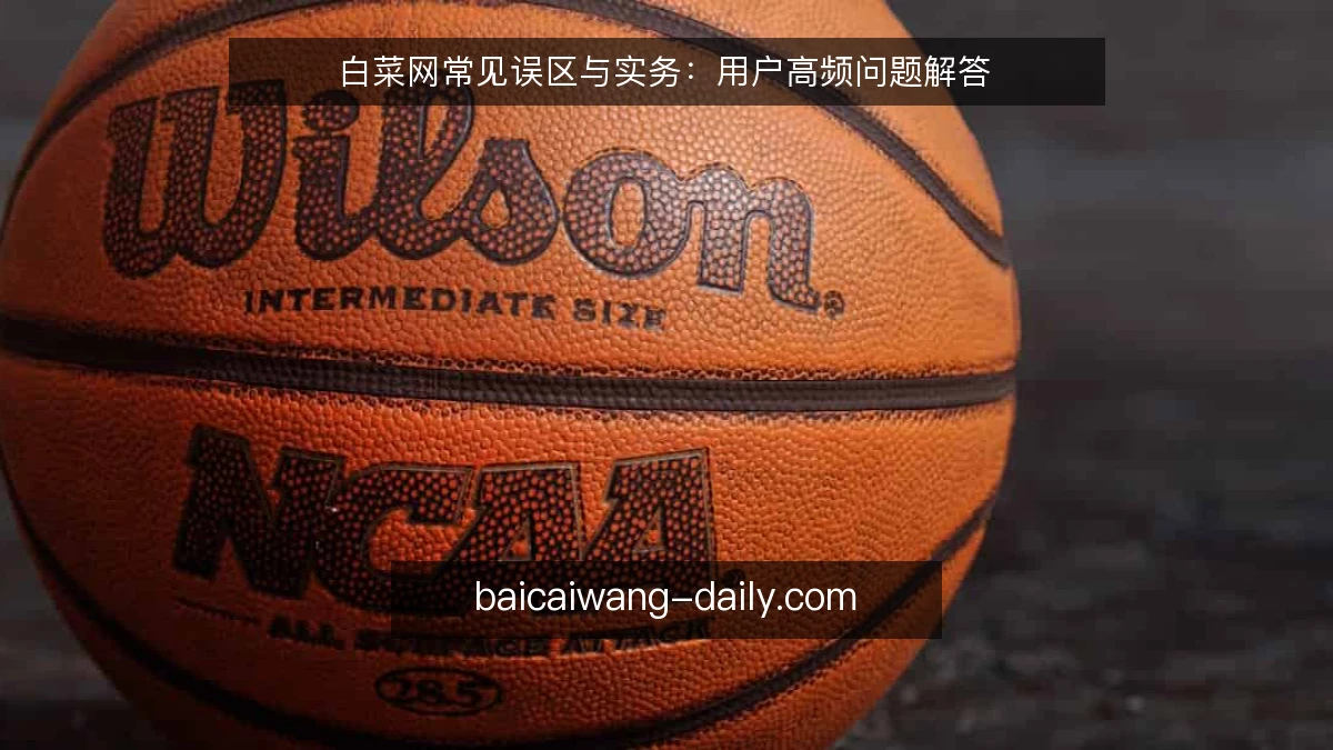 白菜网常见误区与实务：用户高频问题解答