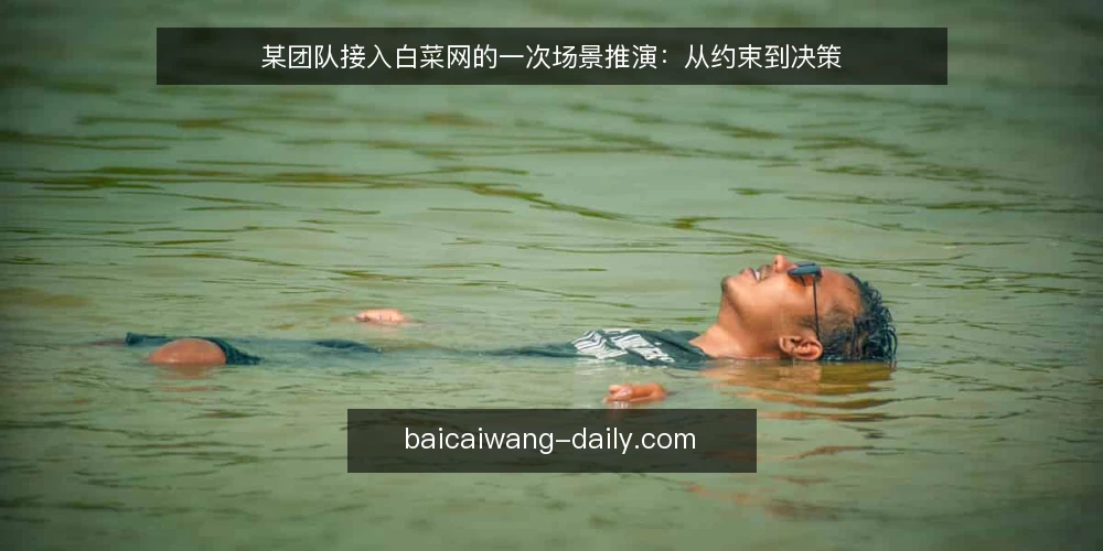 某团队接入白菜网的一次场景推演:从约束到决策 — 场景起点:某团队的需求与初始约束 配图